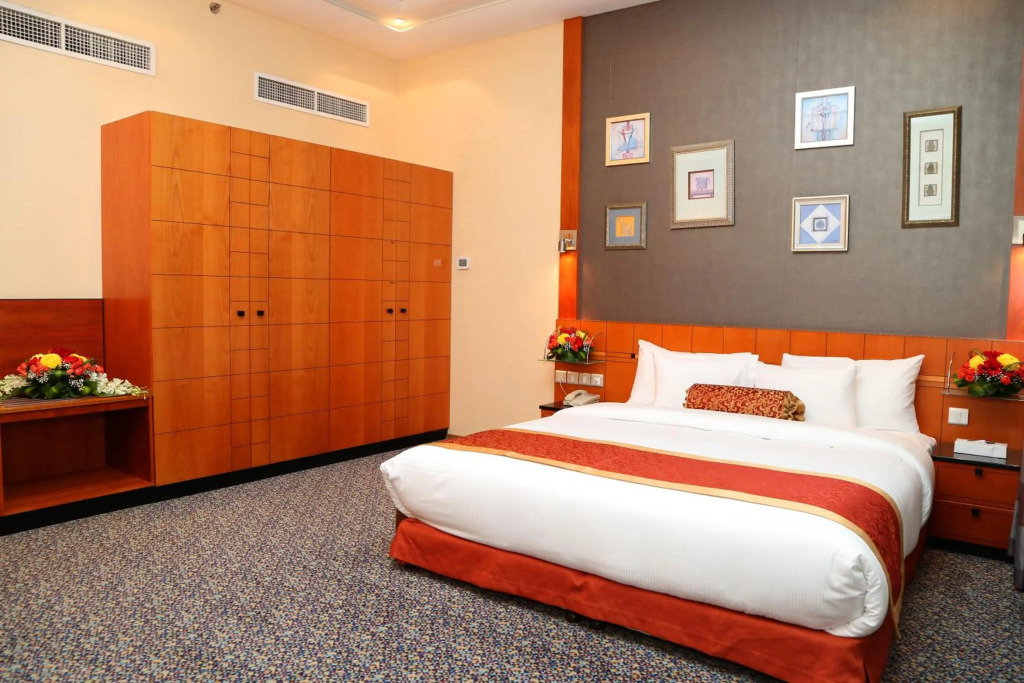 Gulf Court Hotel