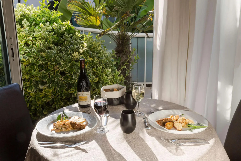 Domaine Le Martinet, The Originals Relais