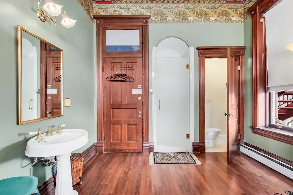 Lumber Baron Inn