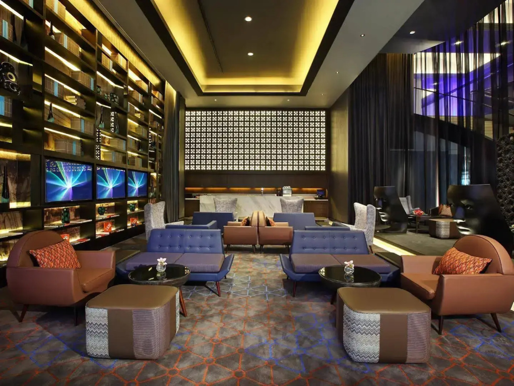 Rendezvous Grand Hotel Singapore