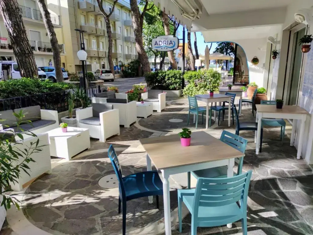 Hotel Adria B&B - Colazione fino alle 12