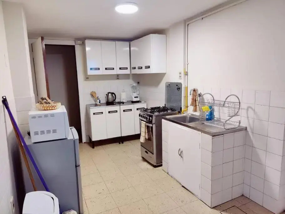 Cómodo, amplio y céntrico apartamento en Sopocachi