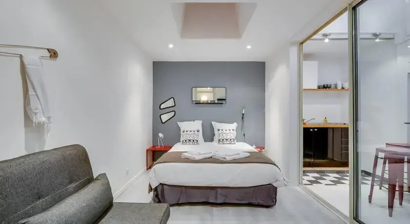 Sweet Inn Apartments - Rue De LExposition