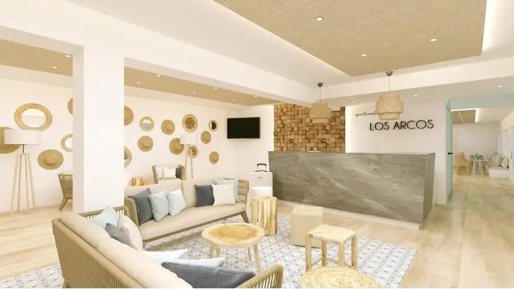 Apartamentos Los Arcos