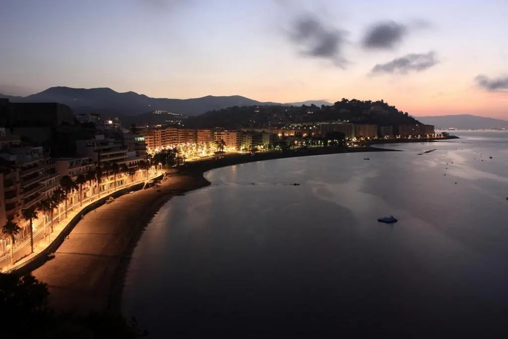 Hotel Olas de Almuñécar