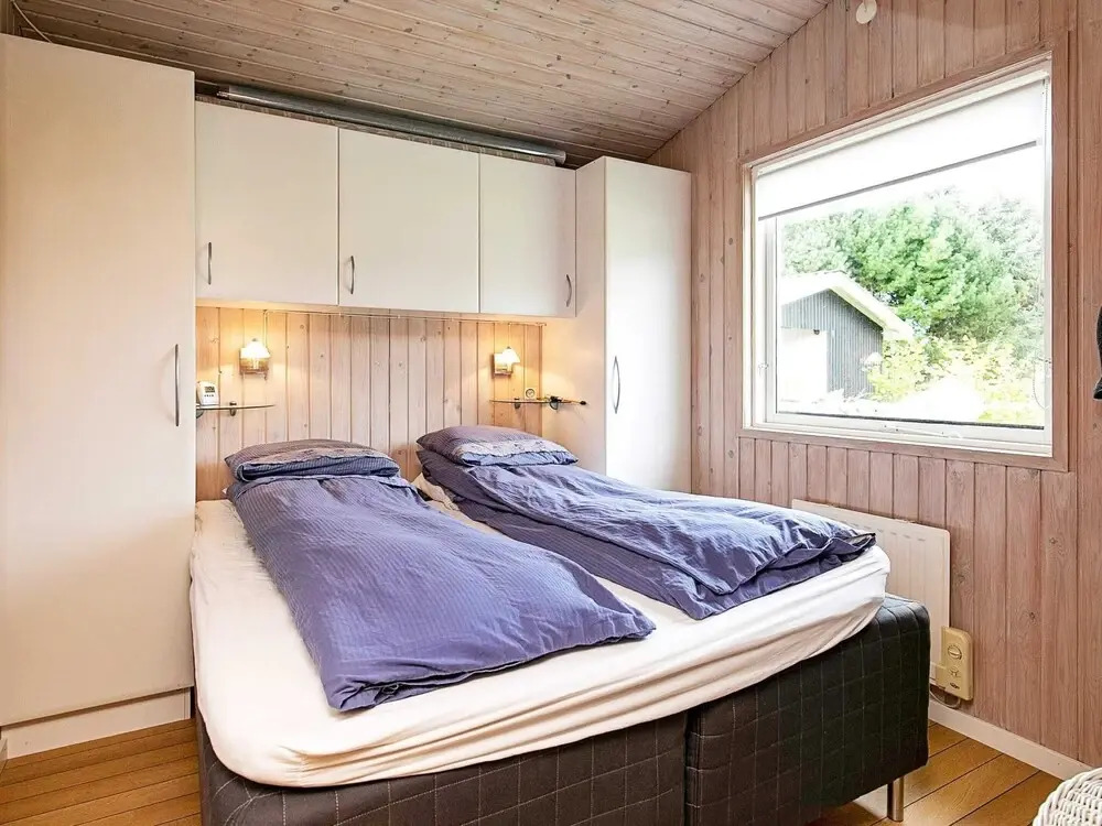 8 Person Holiday Home in Lokken-by Traum