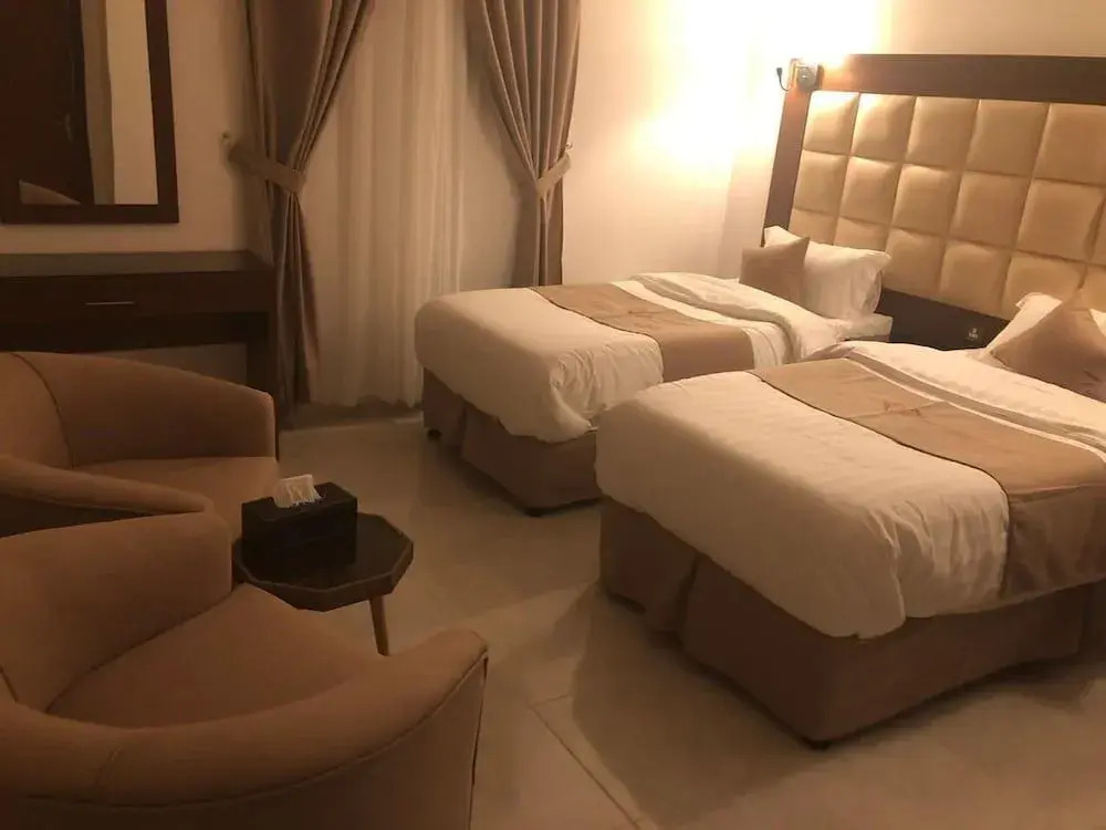 Luminous Diamond Suites