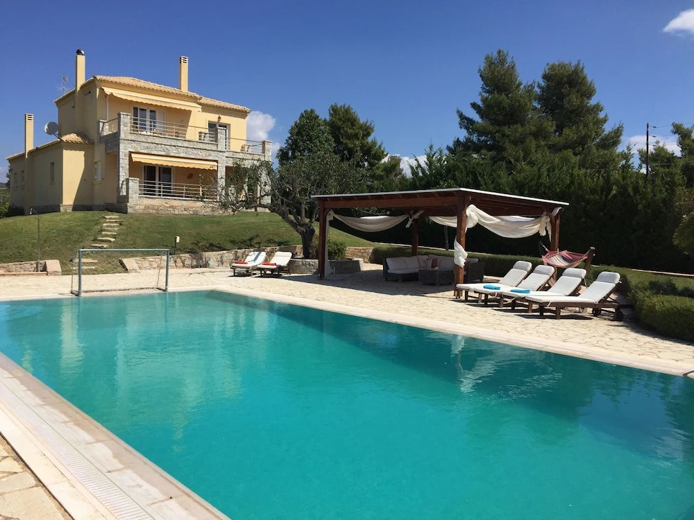 Villa Ermioni
