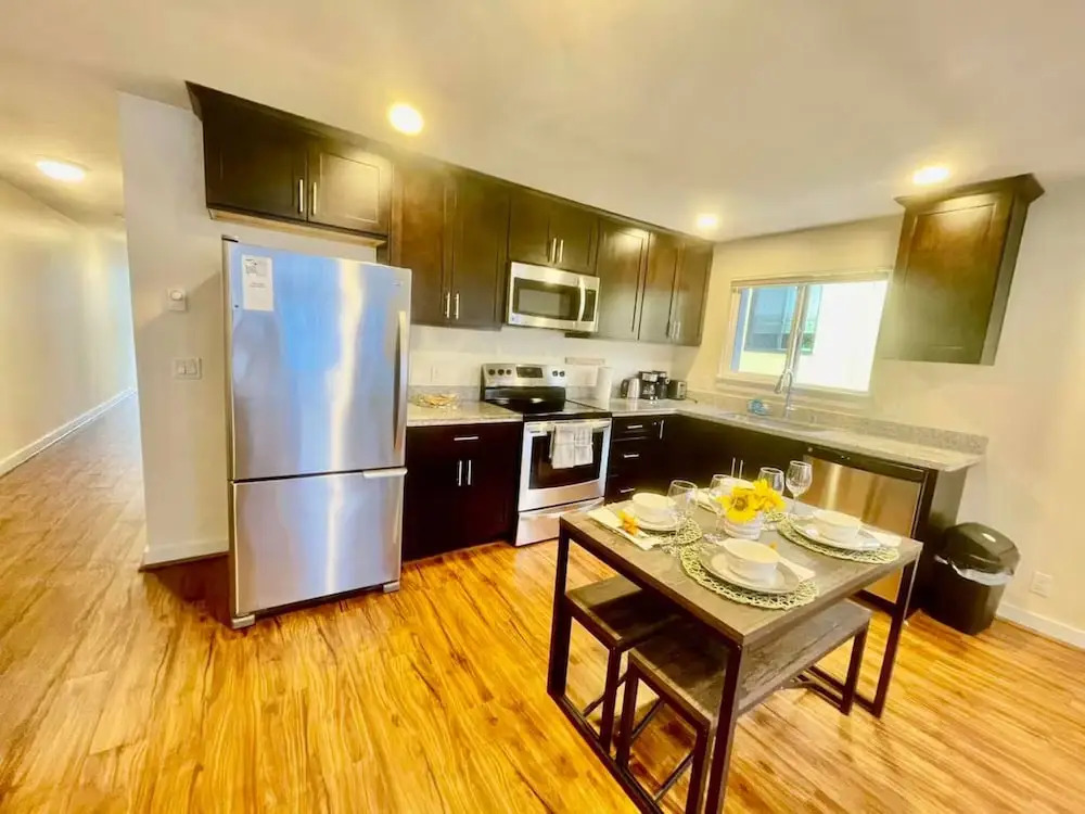 The Seattle Haven - Modern Suites