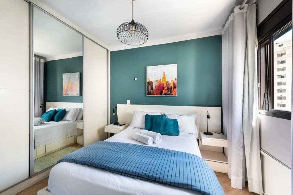 Apartamento Jardins Boutique com Airfryer