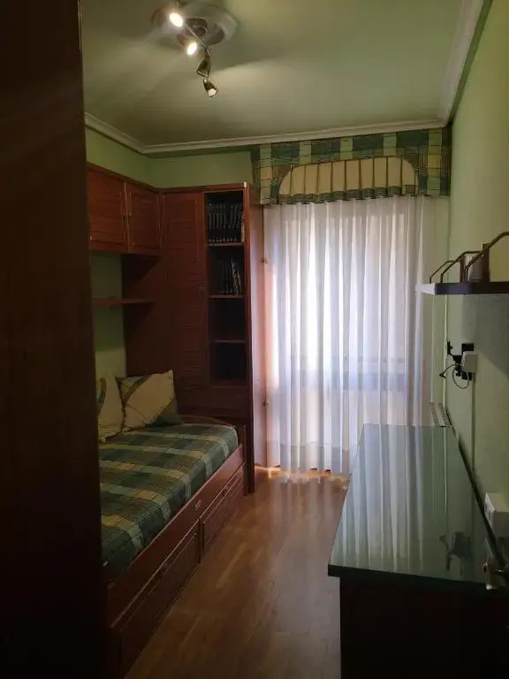 Apartamento GALLARZA con Parking