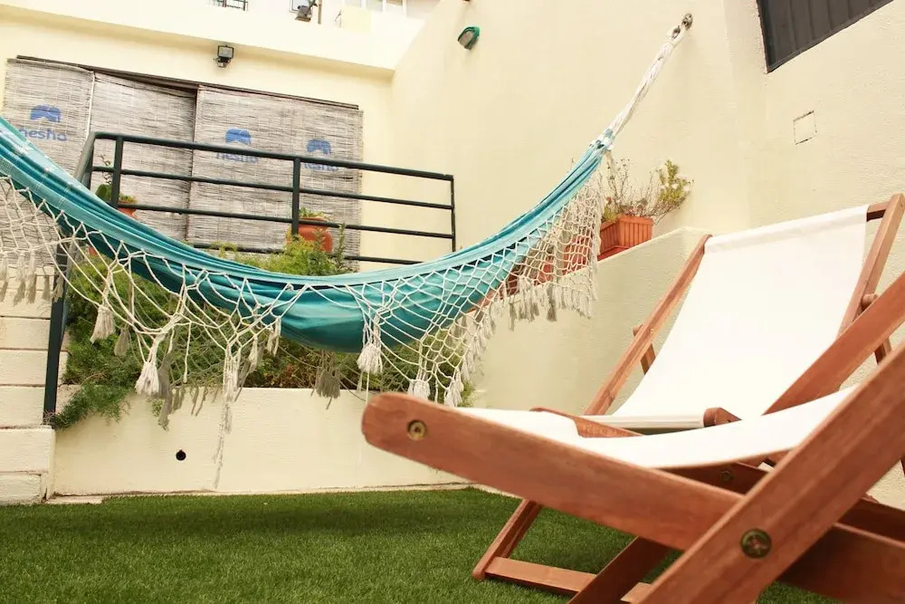 Nesha Guesthouse Lisbon