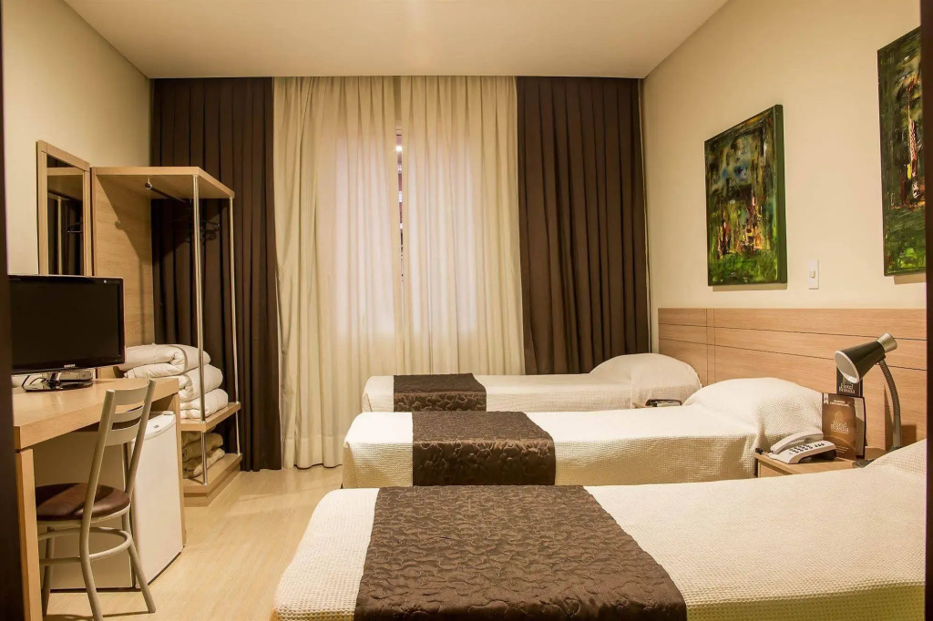 Hotel Brasilia Curitiba