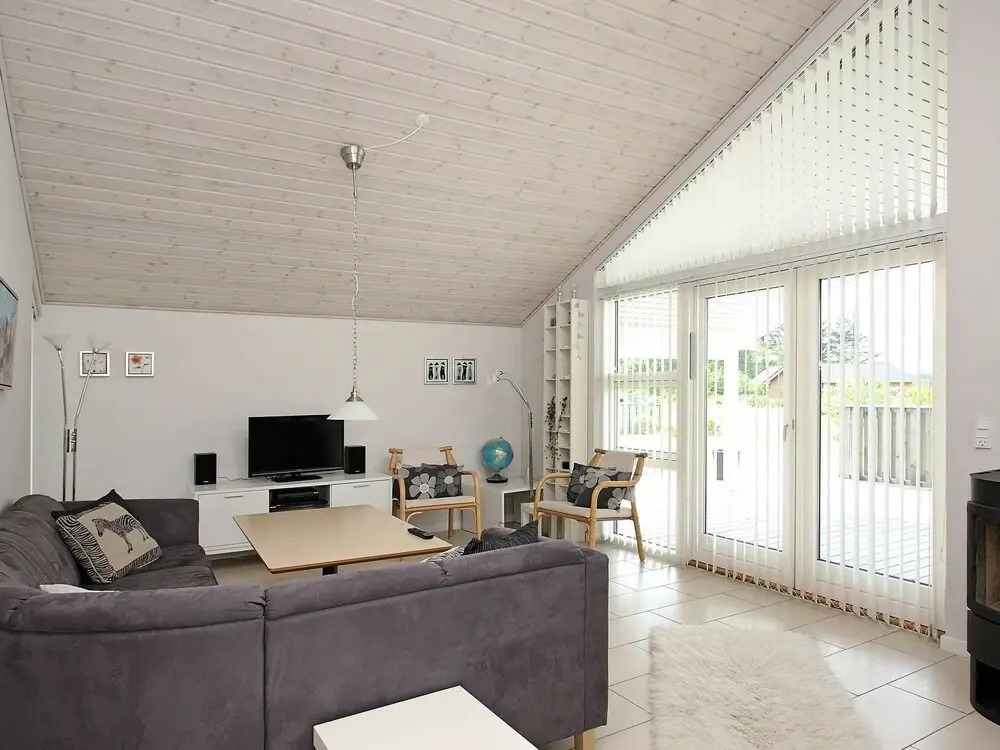 Spacious Holiday Home in Brovst With Swimming Pool