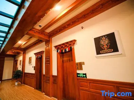 Zanpu Homestay (Shangri-La Dukezong Ancient City)