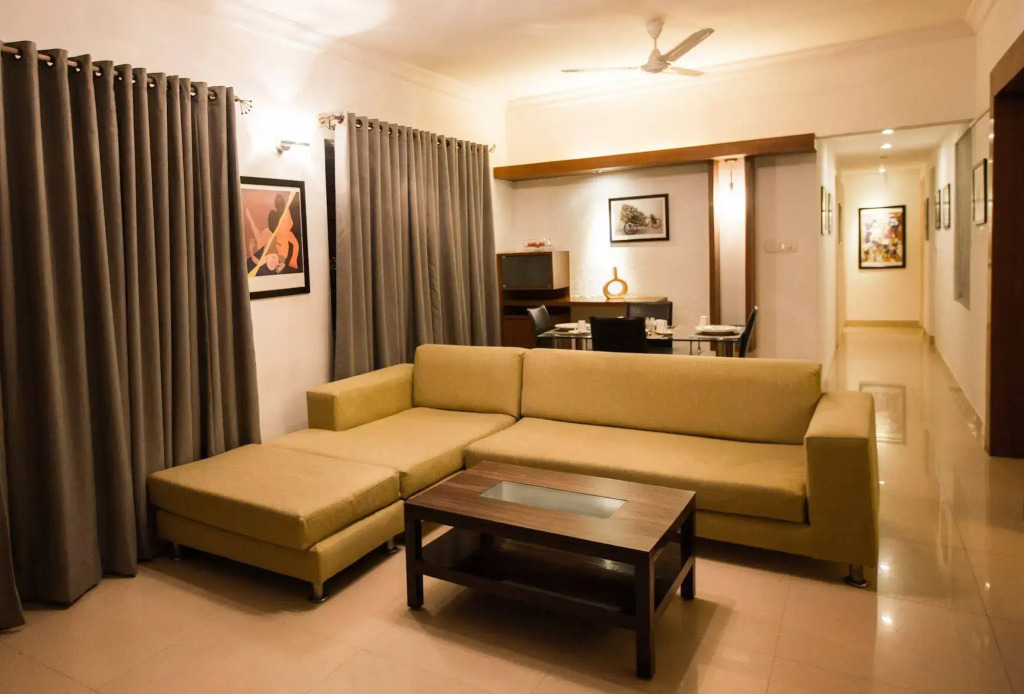 Sherwood Suites
