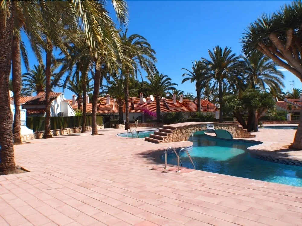 Bungalow El Palmar 20