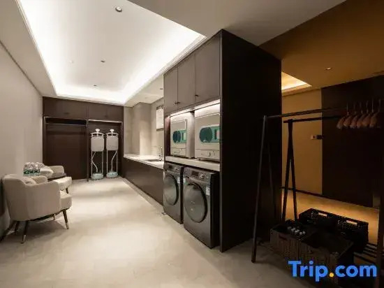 The GiorgioMorandi Hotels (Zaozhuang Shuangzixing Hengtai Municipal Government)