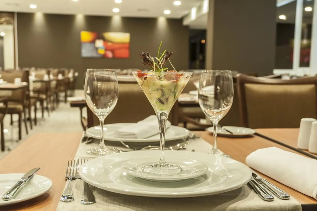 Hotel Diego de Almagro La Serena