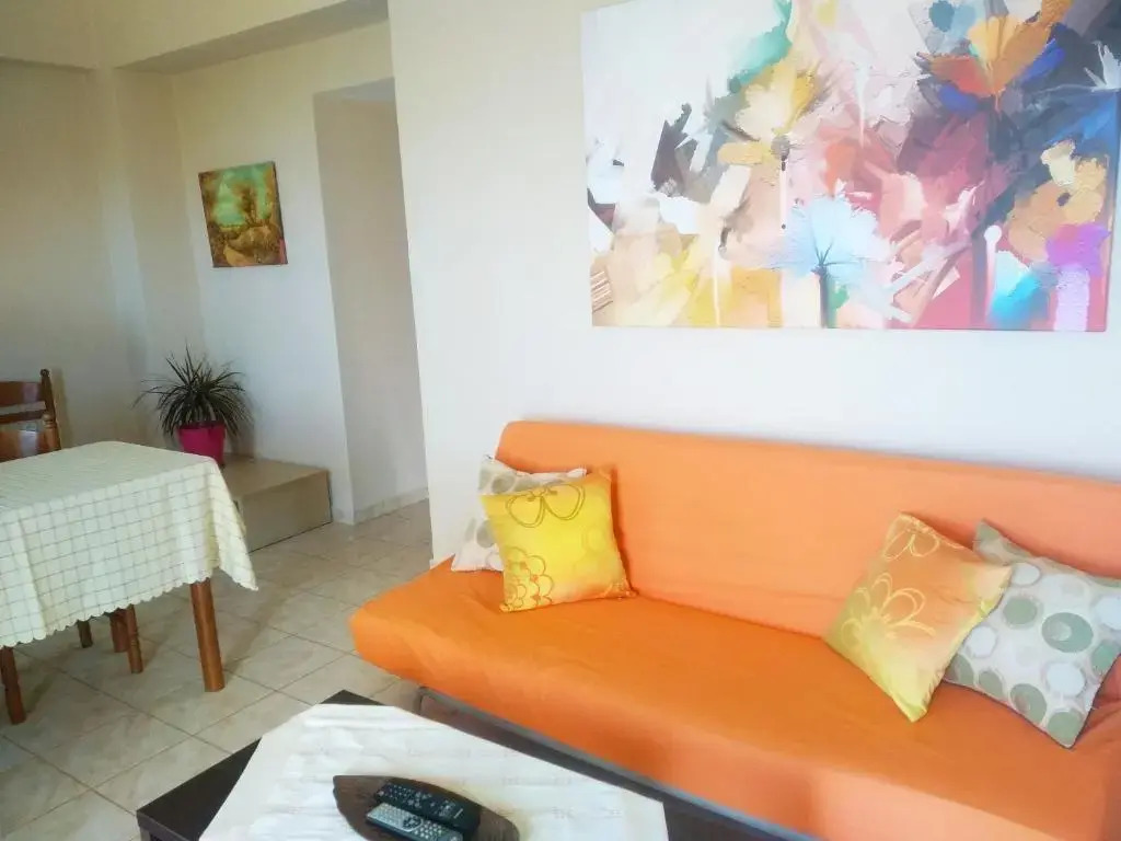 Riza Falasarna Apartments