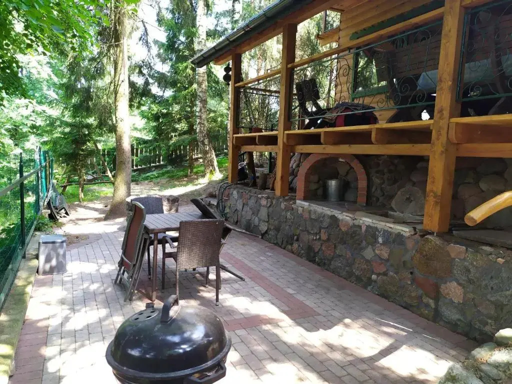 Domek Moczykija