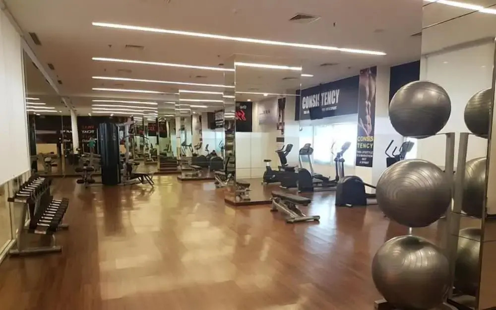 Comfortable 2Br Direct Access To Mall At Orchard Supermall Mansion Apartment