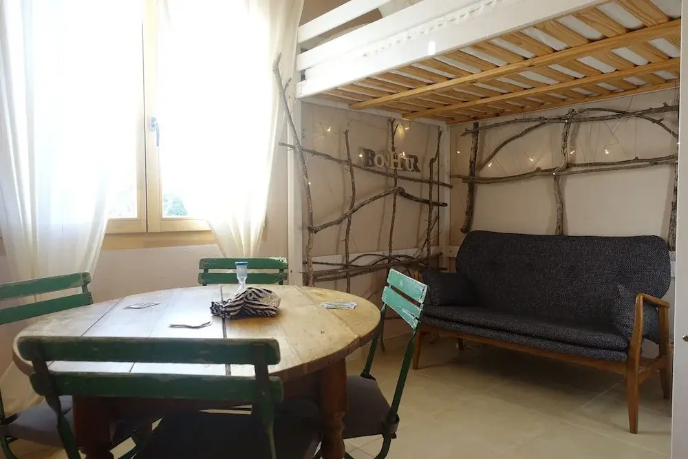 Chambre d'Hôtes Les Petits Sablet