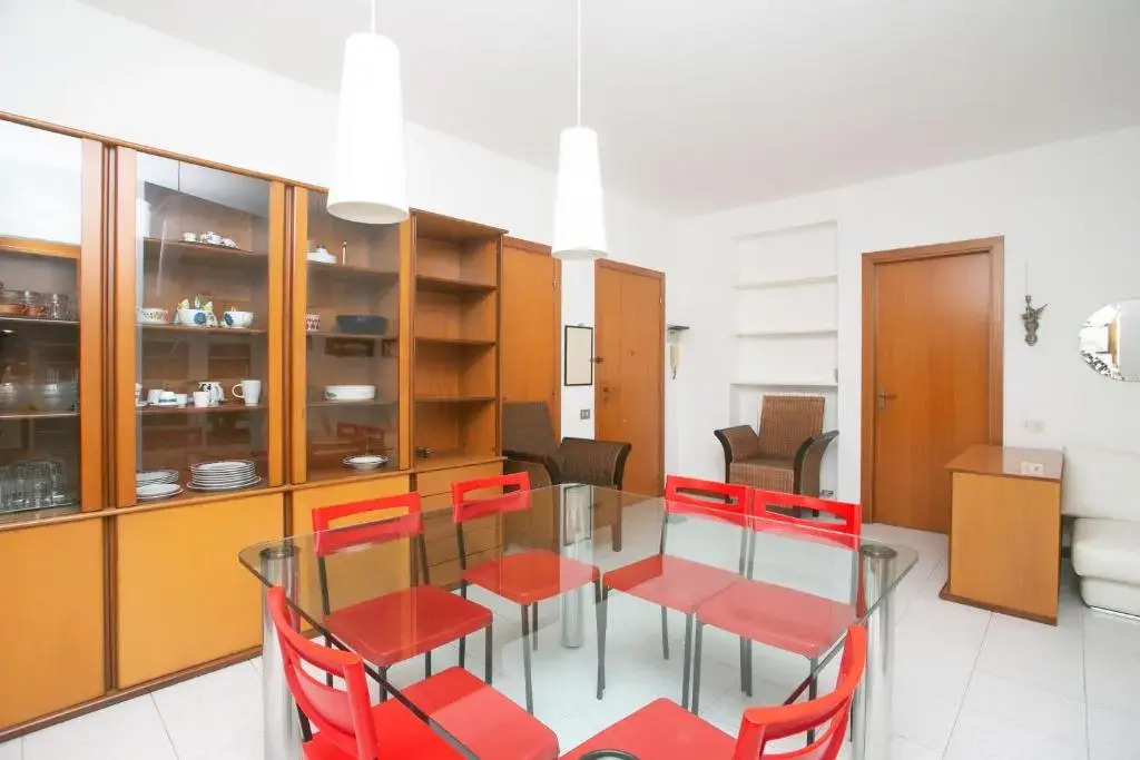 S44 - Sirolo, delizioso trilocale con giardino