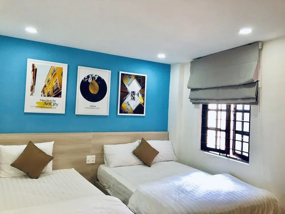 Merci Hotel & Apartment