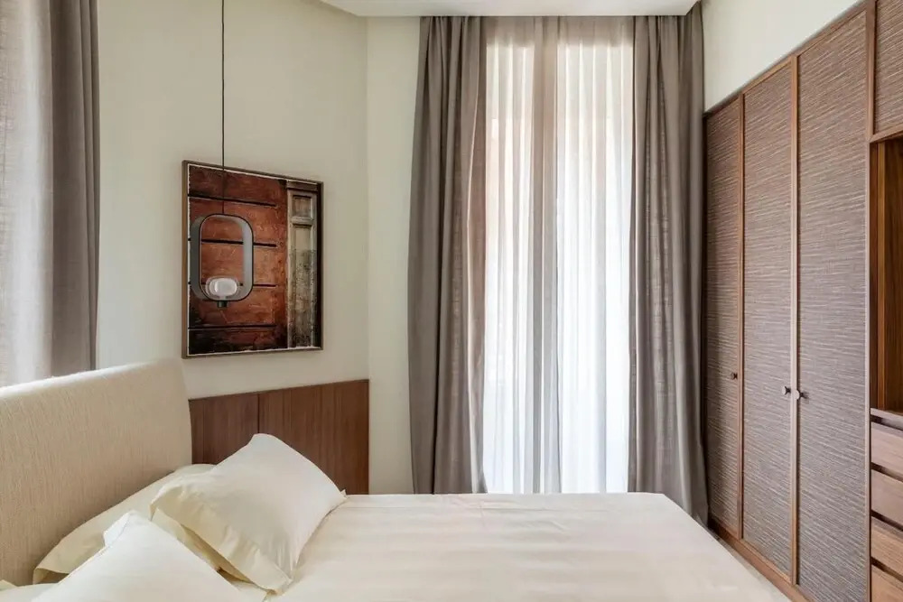 Luxurious Apartment in Rome