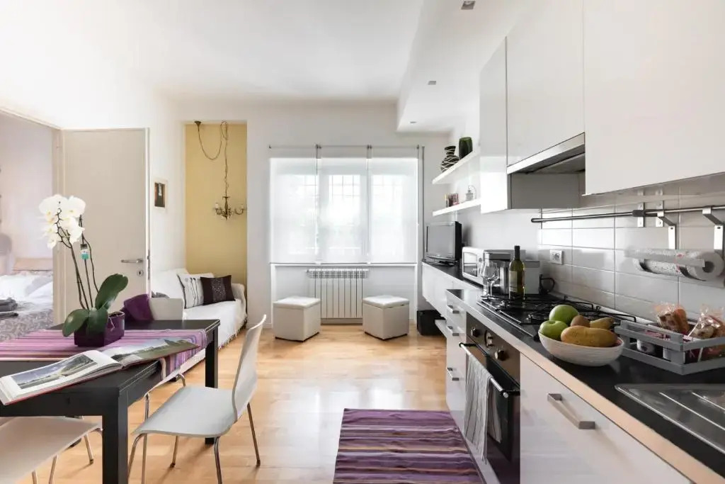 Lambertone, cozy flat in Rome, Aurelio Vatican