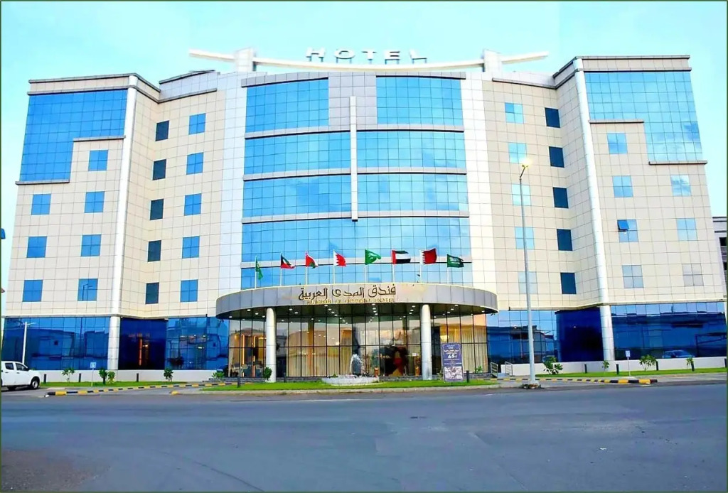 AL MADA AL Arabia Hotel
