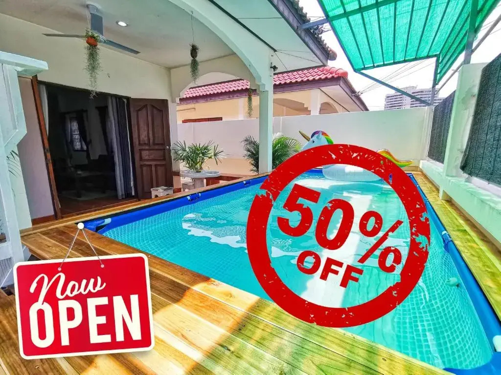 Thai Orange Villas - Private Pool Villas - Modern & Privacy