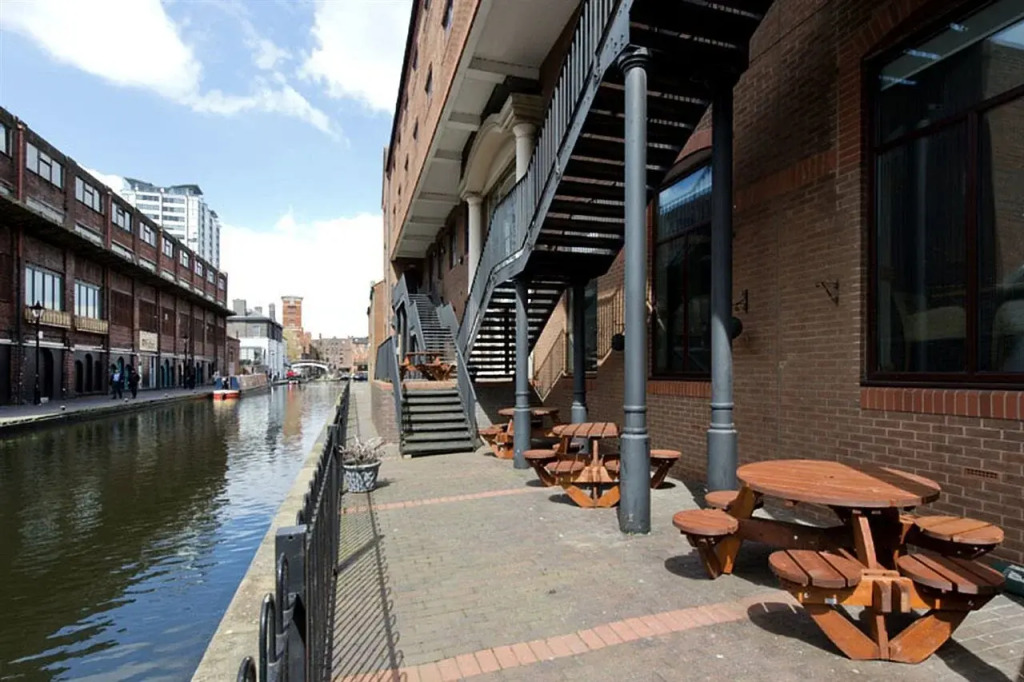 Premier Inn Birmingham Cc Bridge Street