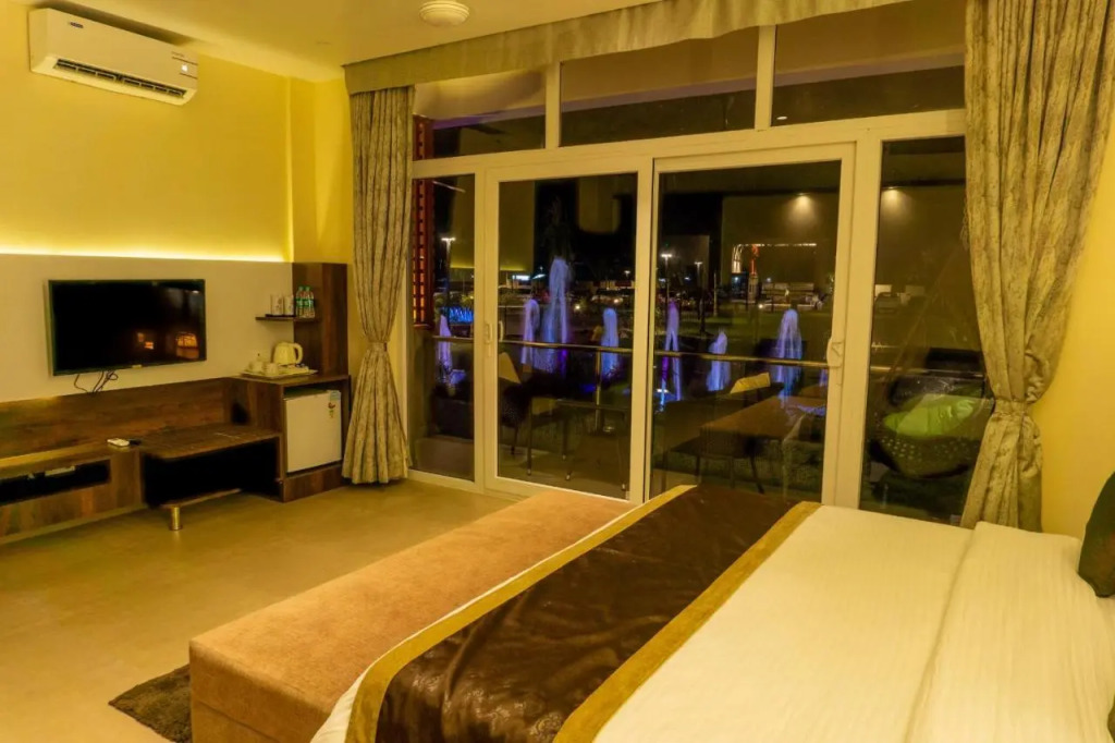 Palm Resorts