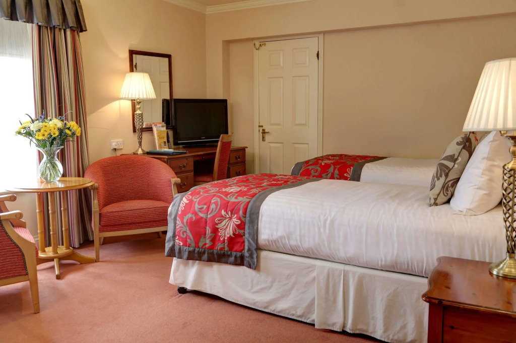 Old Hunstanton Le Strange Arms Hotel