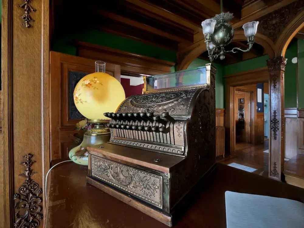Old Library Inn - Historic Olean NY