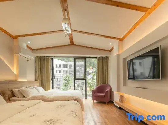 Zhuyun Shanshui Hostel