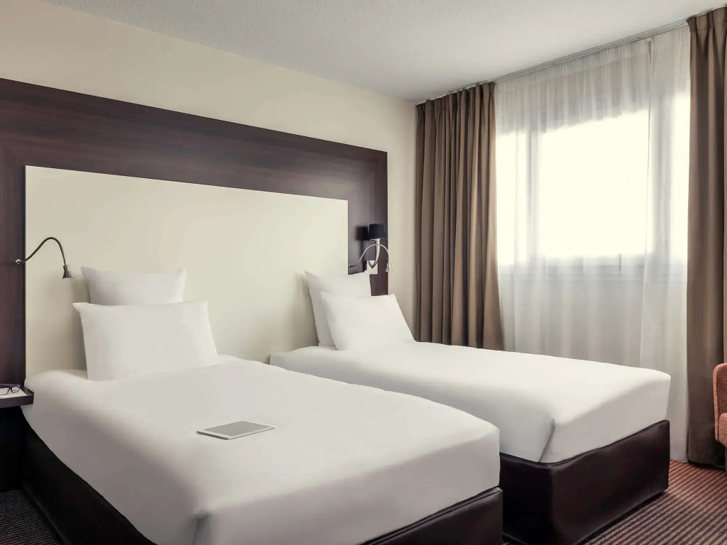 Mercure Paris Porte dOrleans