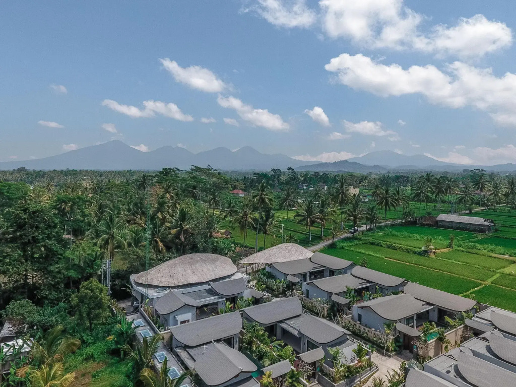 Daun Lebar Villas