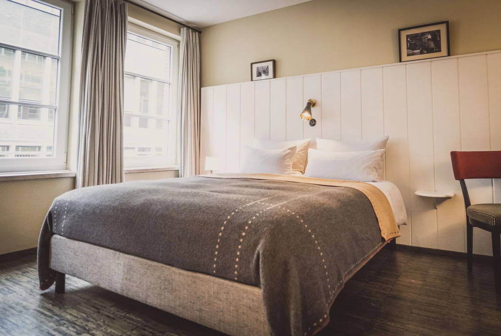 HENRI Hotel Hamburg