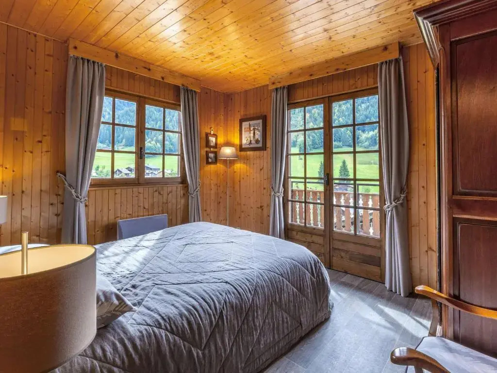 Chalet La Clusaz, 5 pièces, 8 personnes - FR-1-304-243