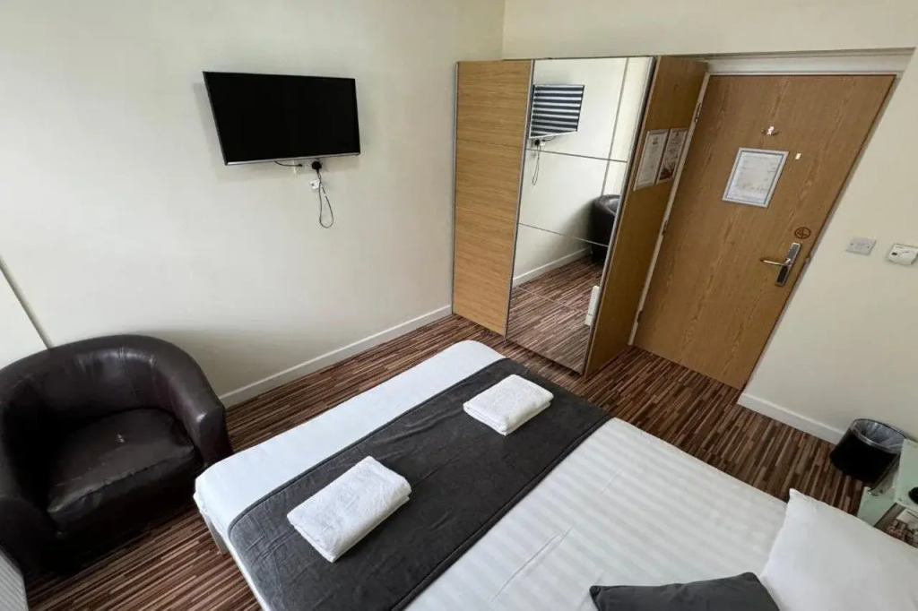 Namaste Palace Hotel, Norwich City Centre