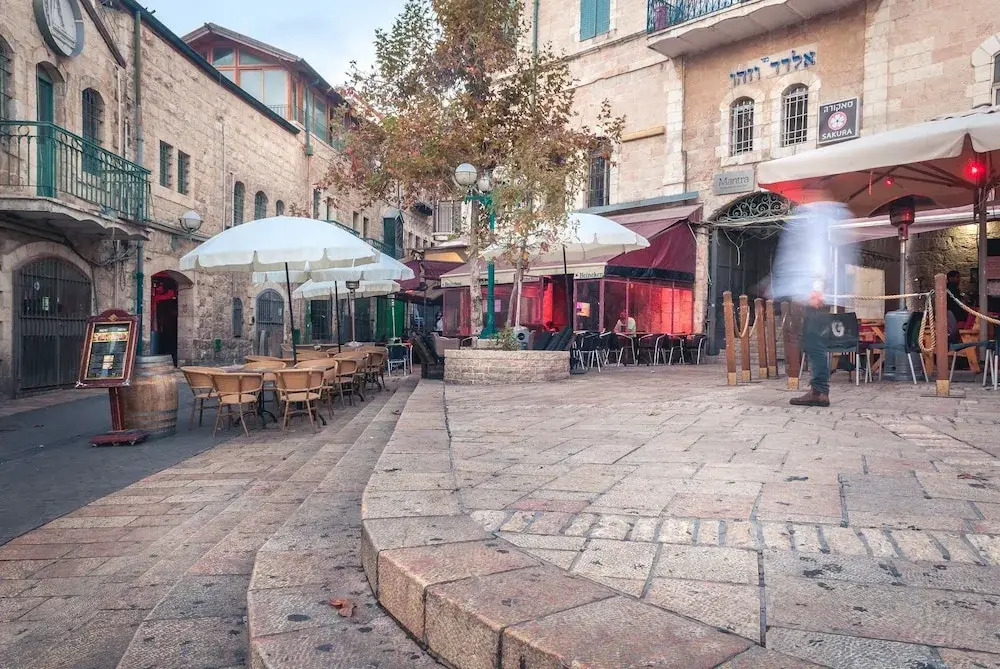 Sweet Inn Apartments - Jaffa Street