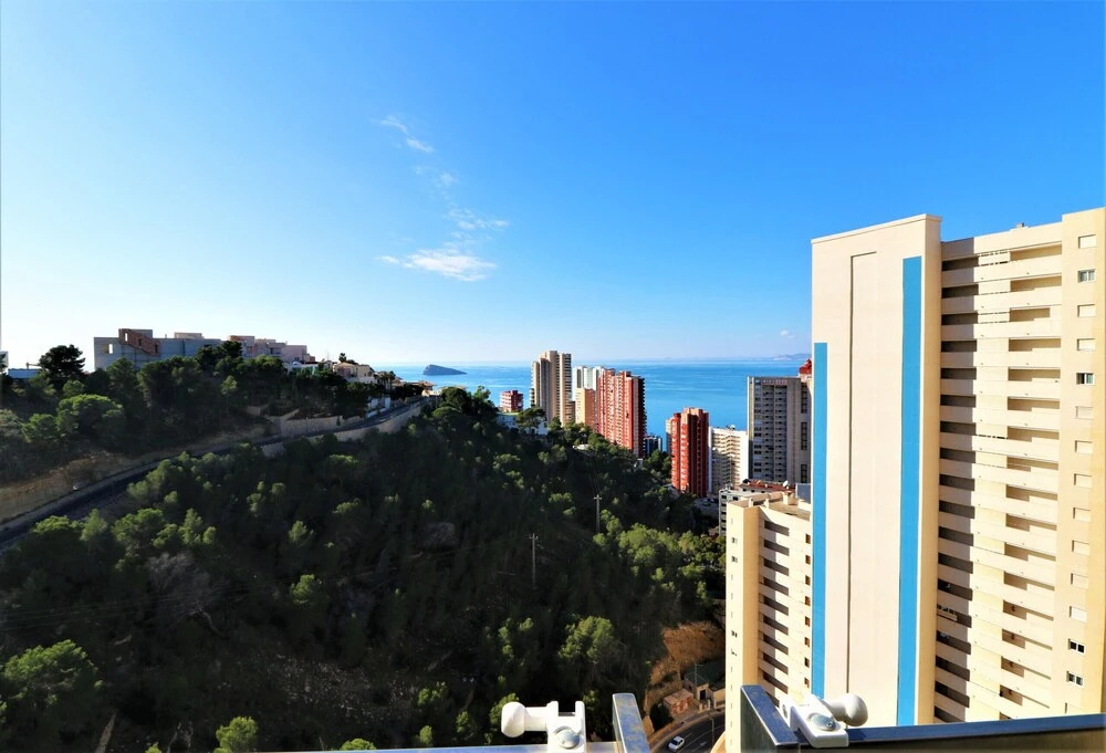 Mirador Mediterráneo Apartment 17-G