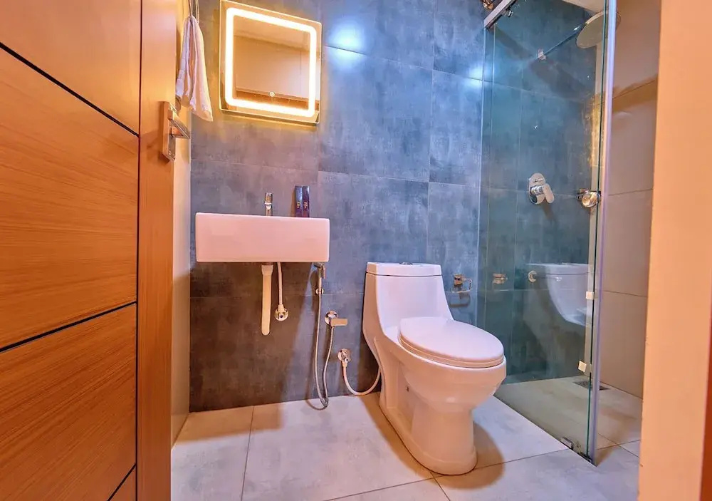 Voye Homes Signature Pool Resort Varkala