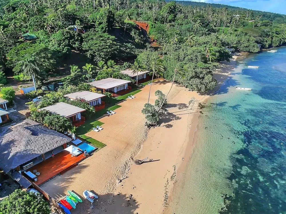 Tides Reach Resort