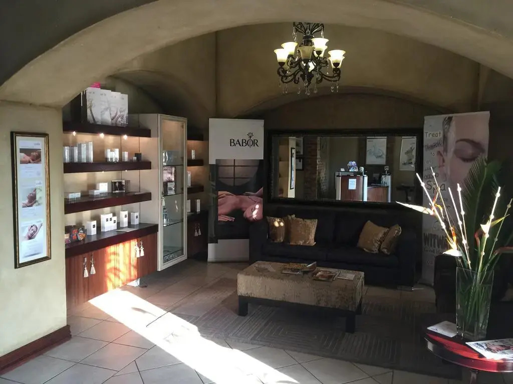 Witwater Guest House & Spa