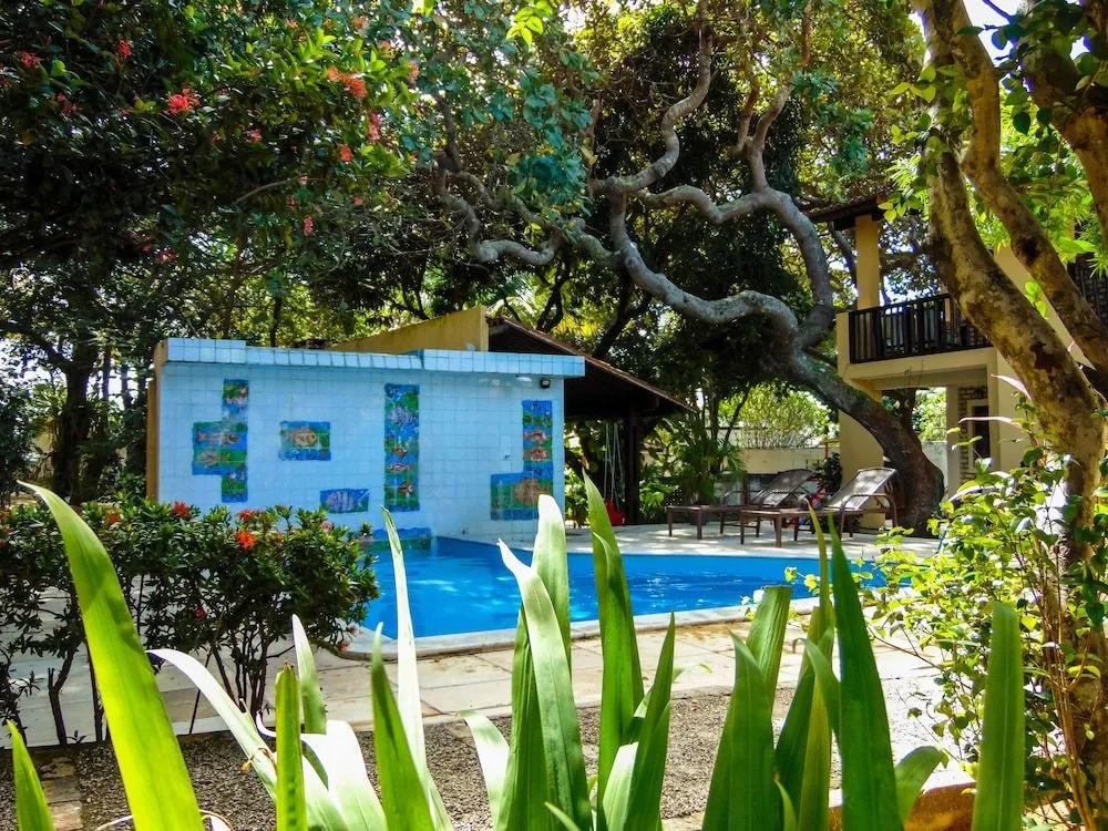 Chalés Aguaí Apart Hotel