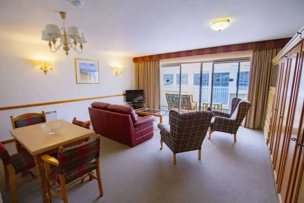 Otter Lodge 02 Loch Rannoch Highland Club